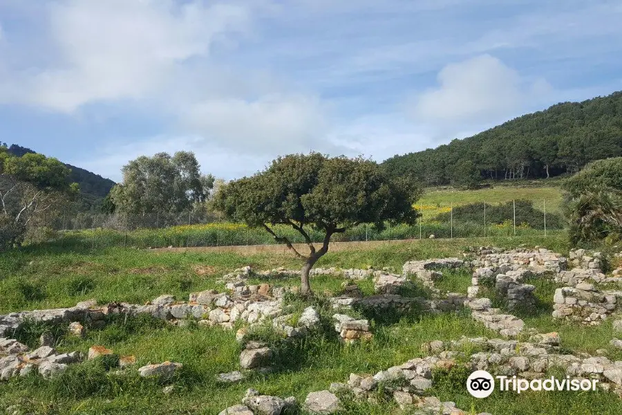 Nuraghe Appiu