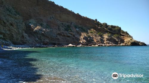 Lykodimos Beach