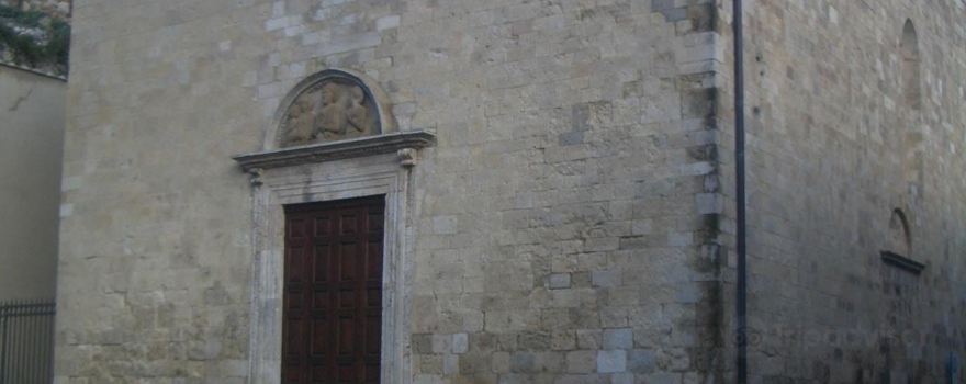 Collegiata della Santissima Trinità