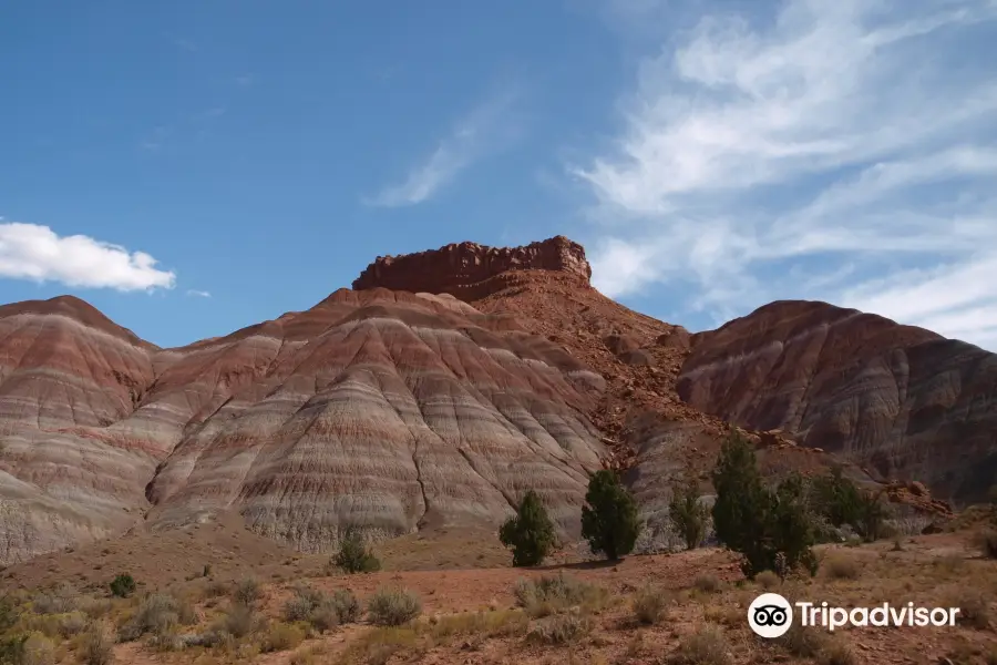 Paria River Canyon