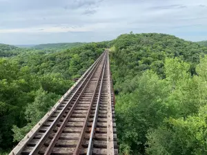 Boone and Scenic Valley Railroad