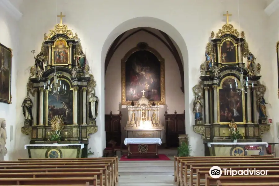 Eglise Notre-Dame des Sept Douleurs