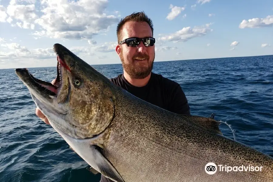 Sea Dog Sportfishing Charters of Sheboygan