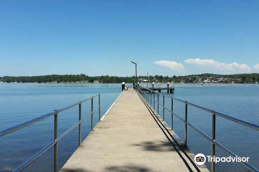 Speers Point Park