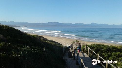 Sanctuary Beach, Plettenberg Bay