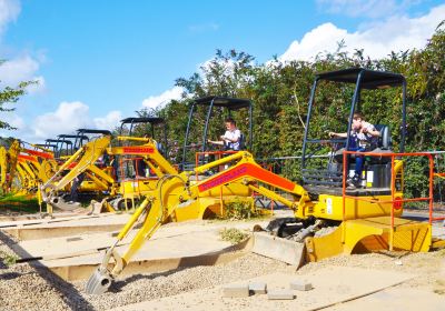 Diggerland Devon