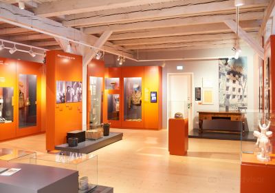 Museums in the Cultural Center