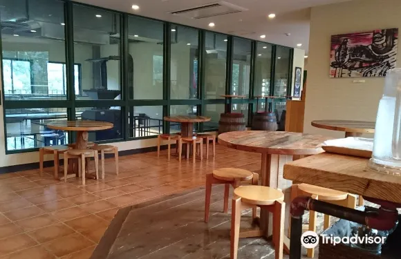 Baird brewery Gardens Shuzenji