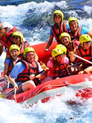 Dallas Rafting