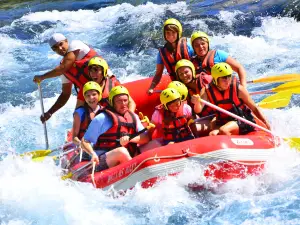 Dallas Rafting