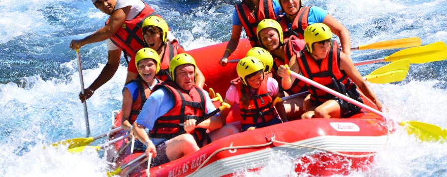 Dallas Rafting