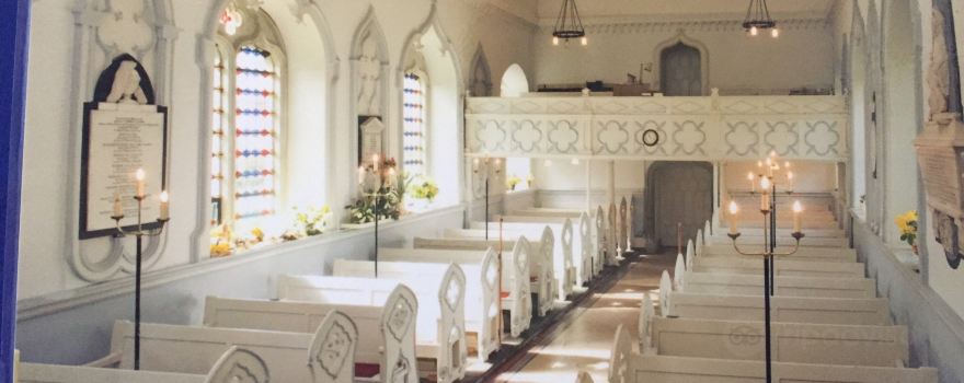 St John's Church, Shobdon