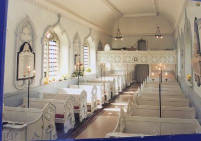 St John's Church, Shobdon