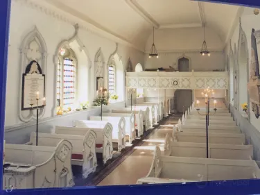 St John's Church, Shobdon