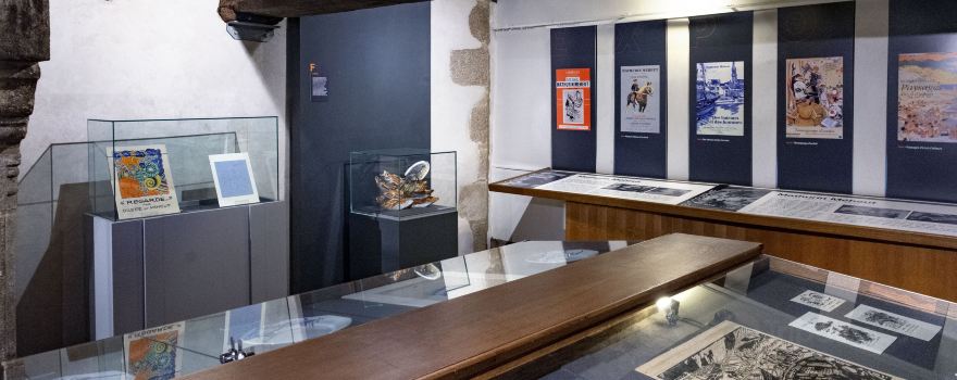 Musee Mathurin Meheut