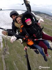 Pamukkale Tandem Paragliding