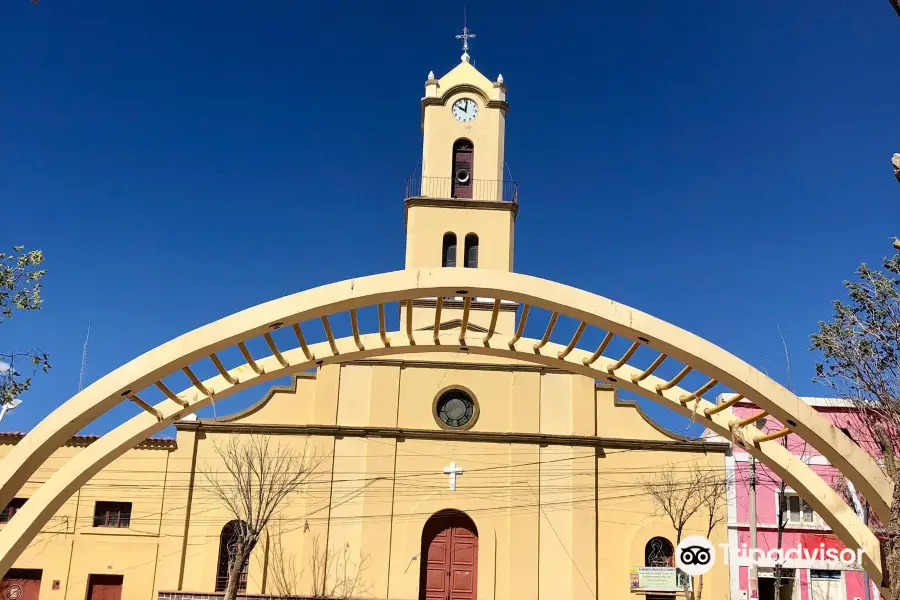 Parroquia Nuestra Senora del Carmen