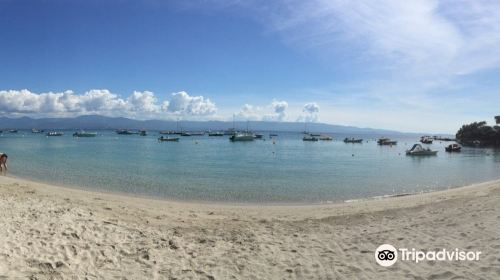 Plage de Marinella