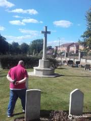 Commonwealth War Graves St Marys Cray