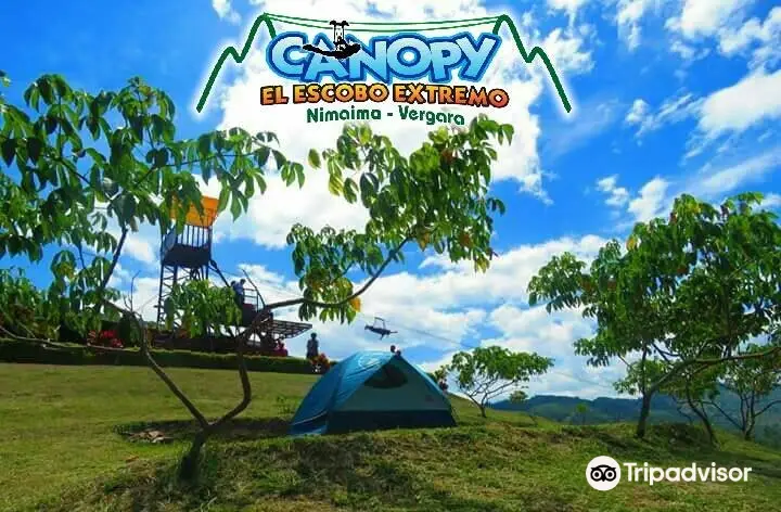 Canopy El Escobo