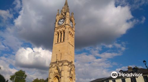 Coronation Clock Tower