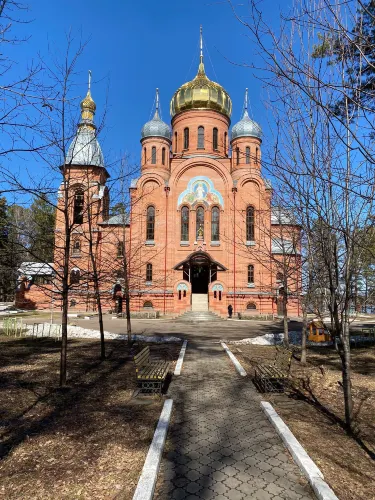 Железногорск