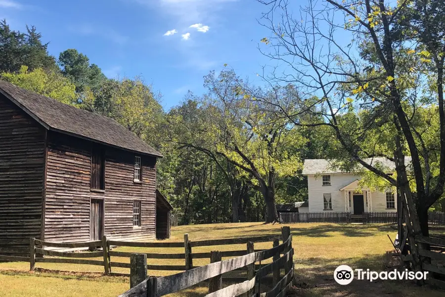 Duke Homestead