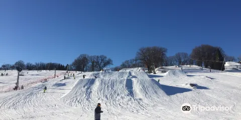 Hyland Ski and Snowboard Area