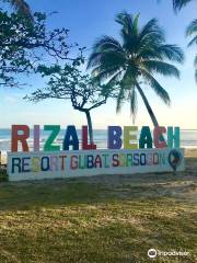 Rizal Beach