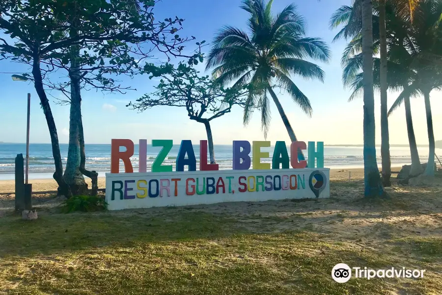 Rizal Beach