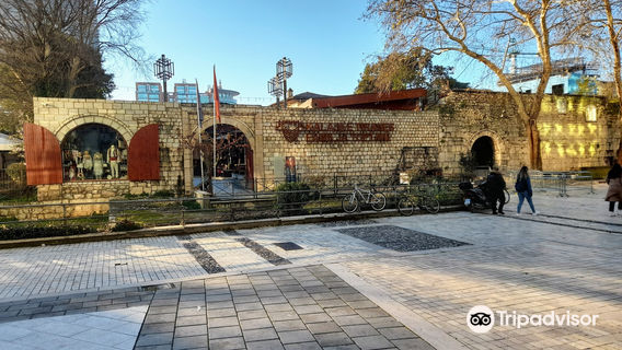 Fortress of Justinian