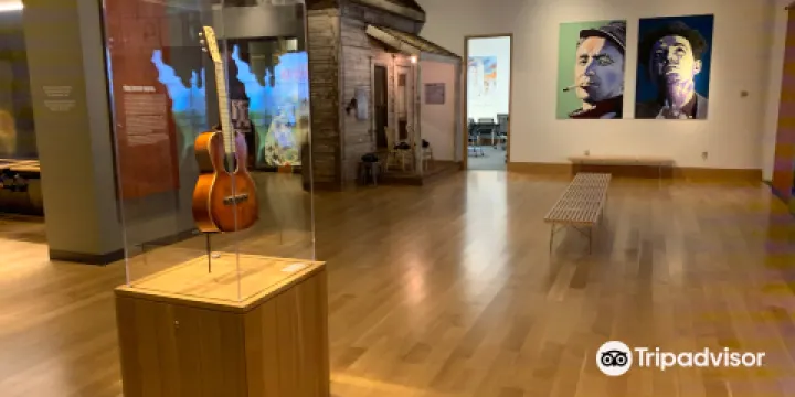 Woody Guthrie Center