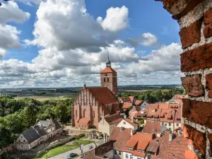 Castle Reszel