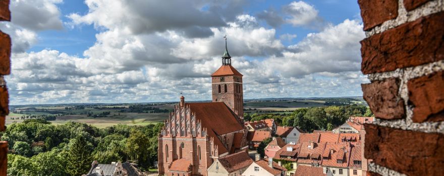 Castle Reszel