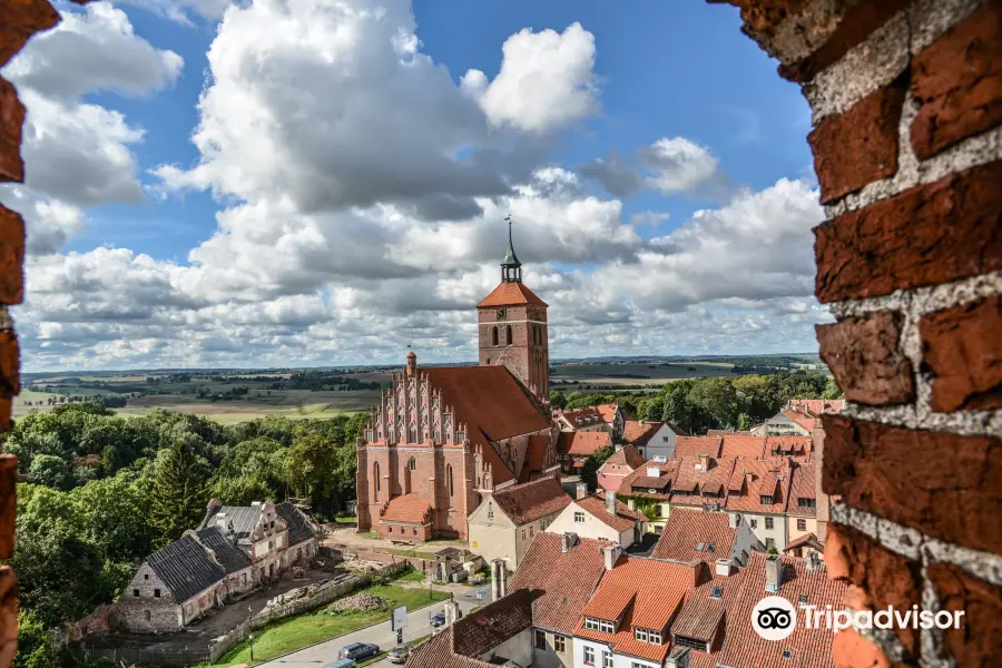 Castle Reszel