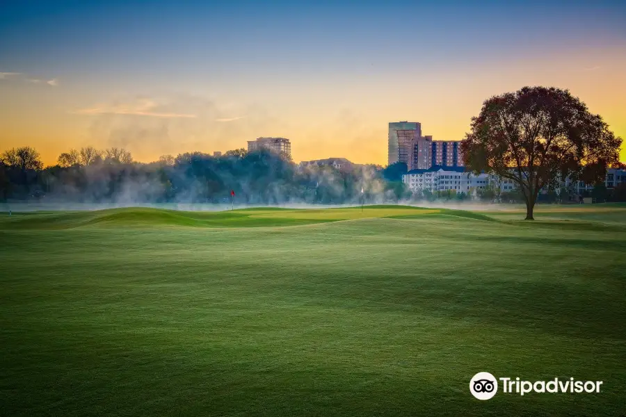 Bobby Jones Golf Course