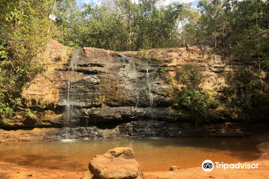 Serra de Caldas state park