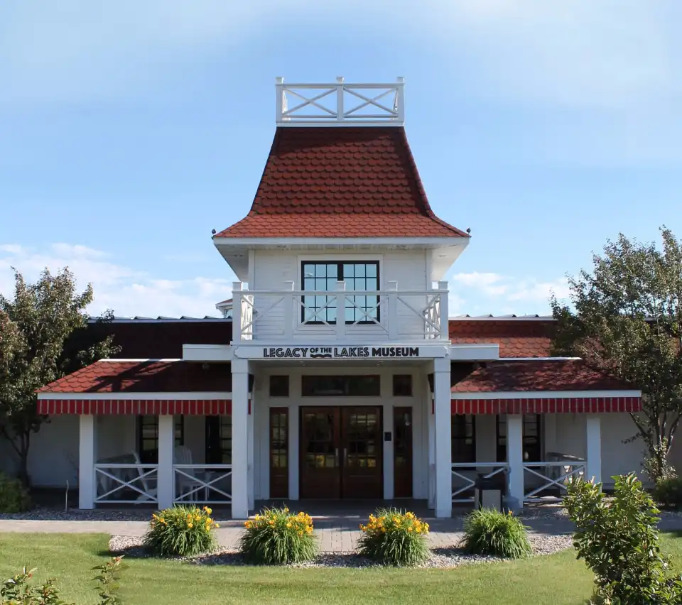 3_Legacy of the Lakes Museum