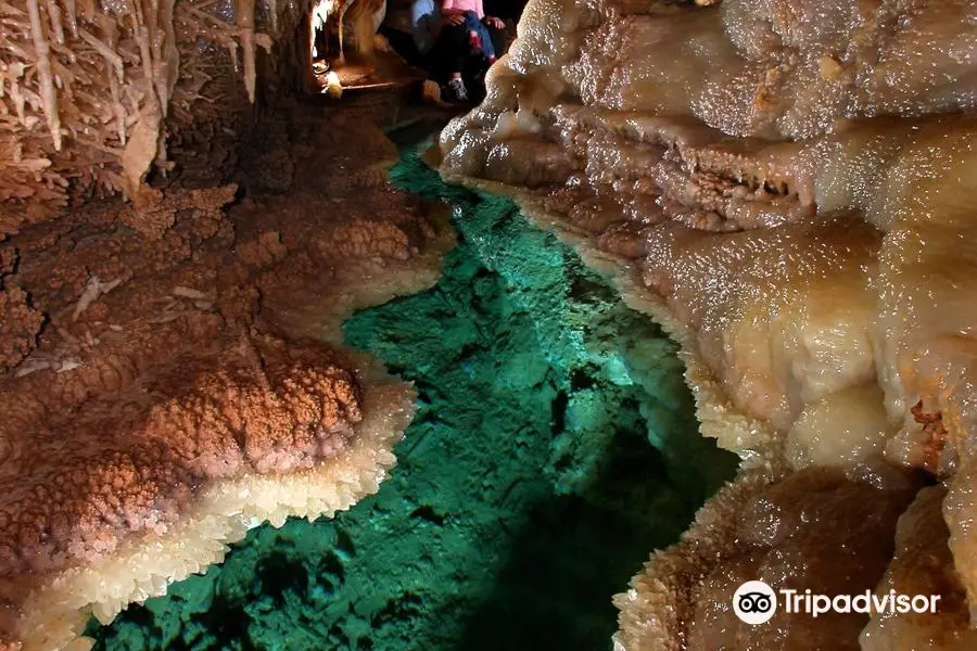 Caverns of Sonora