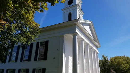 Old Whaling Church, Edgartown Liturgical Arts Center