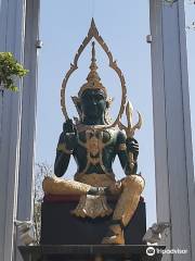 Indra Statue