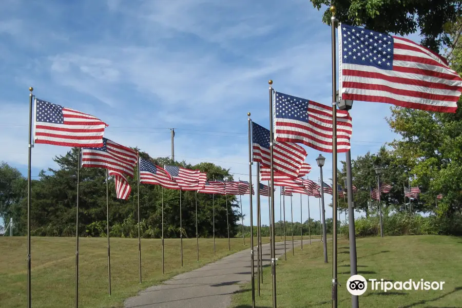 Belle Plaine Veterans Memorial Park