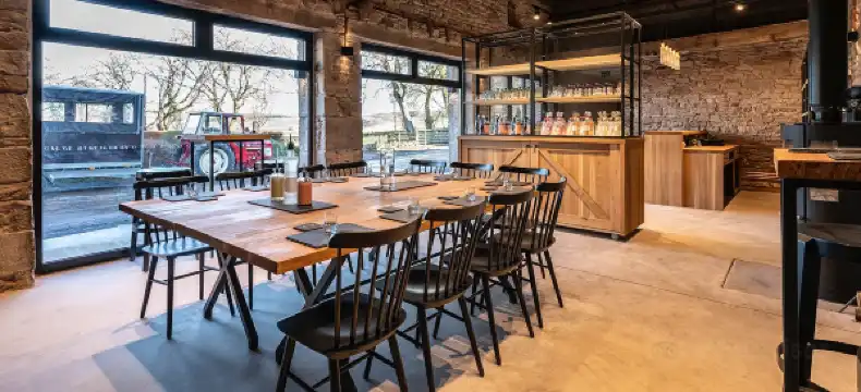 フォーファーのホテル