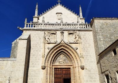 Cartuja de Santa María de Miraflores