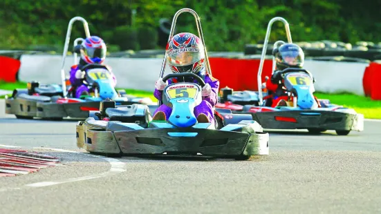 Buckmore Park Kart Circuit