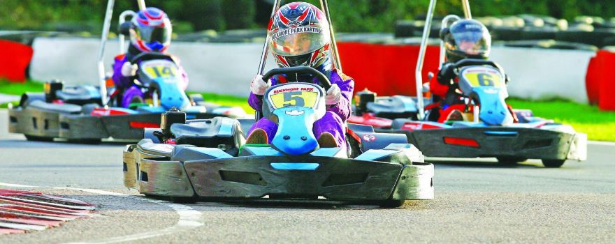 Buckmore Park Kart Circuit