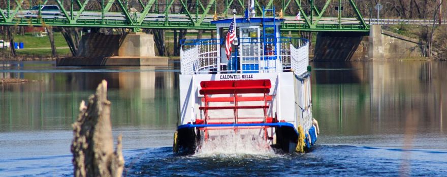 Mohawk Maiden Cruises
