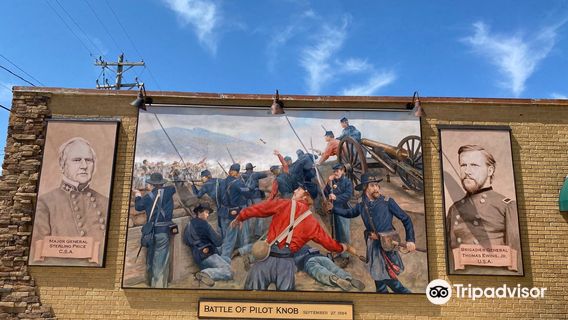 Cuba MO Visitor Center