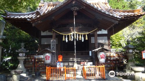 Misode Temmangu Shrine