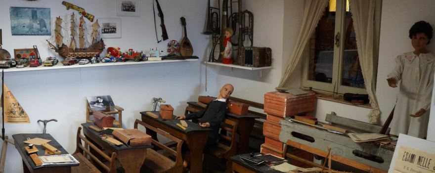 Mostra Permanente degli Antichi Mestieri e della Civilta Contadina